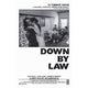 Down By Law Movie Poster 11x17 print showcasing indie film art.