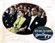 Now Voyager movie poster featuring Paul Henreid and Bette Davis.