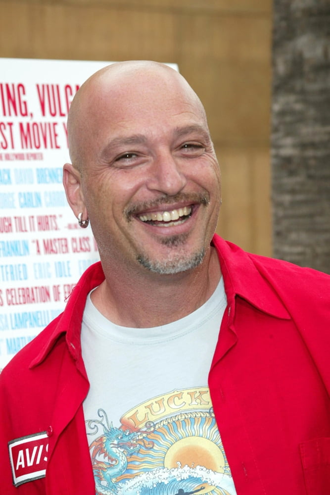Howie Mandel at The Aristocrats premiere photo print 8x10