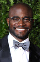 Taye Diggs at the 69th Annual Tony Awards photo print.
