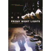 Friday Night Lights Movie Poster Print - 27x40 size