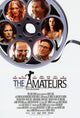 The Amateurs Movie Poster 11x17 print featuring vibrant colors and film theme.