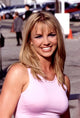 Britney Spears photo print from the 1999 Teen Choice Awards, vibrant colors and iconic style.