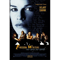 Freedom Writers movie poster print in 11x17 size.