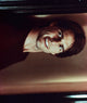Tom Cruise smiling photo print leaning against wall