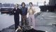The Beatles London photo print, iconic band image, available in multiple sizes.