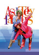 Absolutely Fabulous Movie Poster Print 27x40 showcasing Edina and Patsy