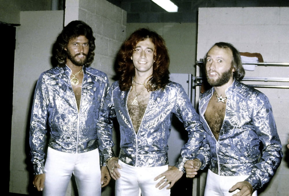 Bee Gees Music Photo Print in multiple sizes