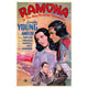 Ramona Movie Poster Print in 27x40 size, showcasing vibrant colors and cinematic imagery.