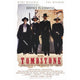 Tombstone Movie Poster 11x17 print featuring Wild West imagery.