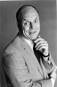 Don Rickles iconic photo print showcasing his legendary humor.