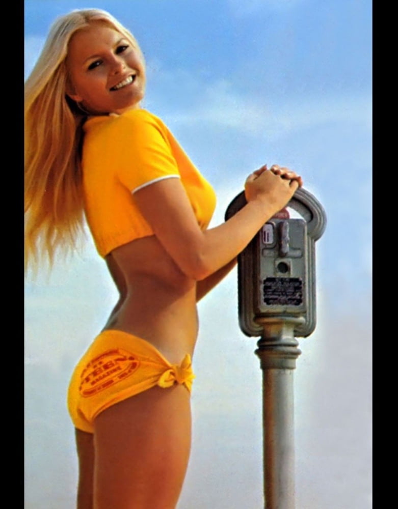 Cheryl Ladd Pay Meter Photo Print - Available in multiple sizes