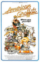 American Graffiti 1973 Movie Poster Masterprint 8x10