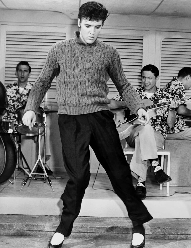 Jailhouse Rock Still Poster Print Collection - Music Artwork