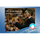 Barack Obama We Are The Change Campaign Poster 17x11