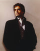 David Copperfield posed in elegant black tuxedo photo print