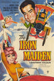 Iron Maiden Movie Poster - 11x17 size, vibrant design