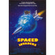 Spaced Invaders Movie Poster Print 27x40 showcasing iconic sci-fi comedy imagery.