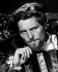 A Man For All Seasons photo poster print featuring Robert Shaw, 1966 film.