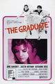 The Graduate Movie Masterprint Poster 11x17 - Classic Film Art