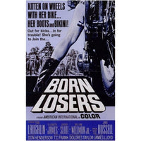 Born Losers Movie Poster 11x17 - Classic Film Art