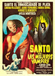 Samson vs. the Vampire Women Movie Poster Print 27x40 inches