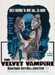 The Velvet Vampire Movie Masterprint Poster 11x17