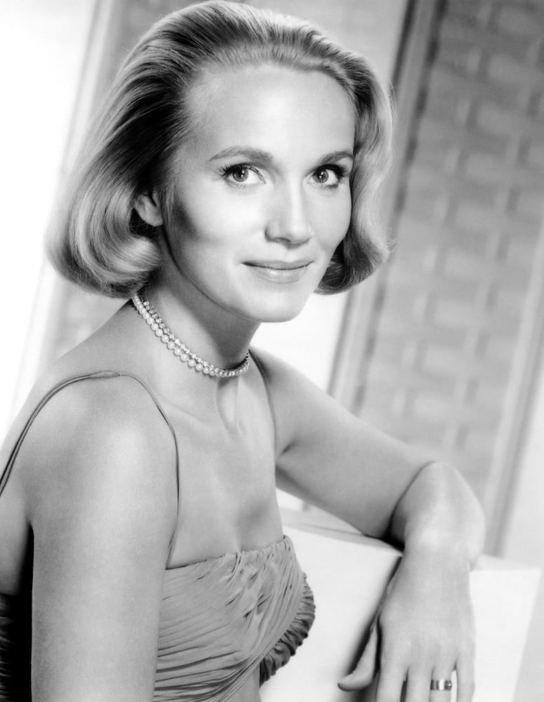 Vintage photo print of Eva Marie Saint, available in multiple sizes.