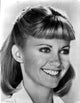 Portrait of Olivia Newton-John Photo Print