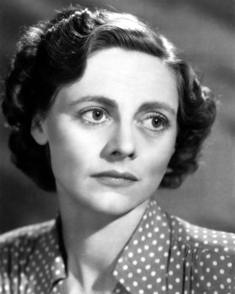 Celia Johnson photo print from the 1944 film 'This Happy Breed' available in multiple sizes.