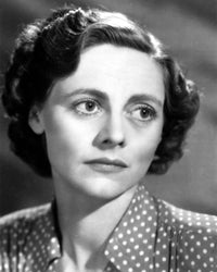 Celia Johnson photo print from the 1944 film 'This Happy Breed' available in multiple sizes.