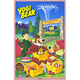 Yogi Bear Movie Poster featuring Yogi and Boo Boo in a colorful design.