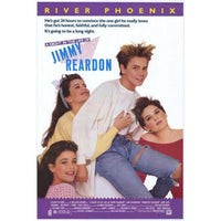 A Night in the Life of Jimmy Reardon movie poster print.