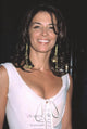 Annabella Sciorra at The Sopranos Premiere Photo Print by CJ Contino