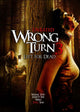 Wrong Turn 3 Left for Dead Movie Poster 11x17