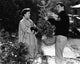All That Heaven Allows movie photo print featuring Jane Wyman and Rock Hudson