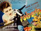 Ginger Rogers and Fred Astaire 1935 Movie Masterprint Poster Print