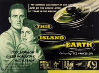 This Island Earth Movie Masterprint Poster Print - 14x11