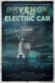 Revenge of the Electric Car movie poster 11x17 size