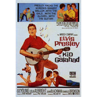 Kid Galahad Movie Poster Print in 27x40 size