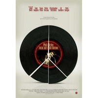 Phil Ochs: There But for Fortune Movie Poster Print 27x40
