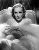 Desire movie poster featuring Marlene Dietrich from 1936, vibrant and classic design.