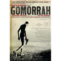 Gomorra movie poster print 27x40 inches