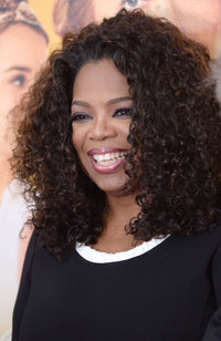 Oprah Winfrey at The Hundred-Foot Journey Premiere Photo Print