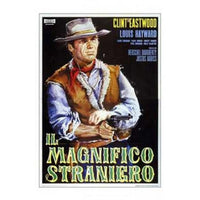 Rawhide Movie Poster 11x17 print showcasing vintage Western theme.
