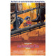 An American Tail movie poster featuring colorful animation art