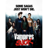 Vampires Suck Movie Poster Print - 27x40