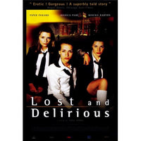 Lost and Delirious Movie Poster Print 27x40 - cinematic art