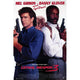 Lethal Weapon 3 Movie Poster 11x17 print featuring action-packed design.