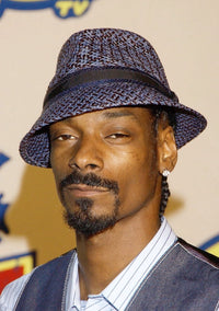 Snoop Dogg at Spike TV's Video Game Awards 2004 Photo Print